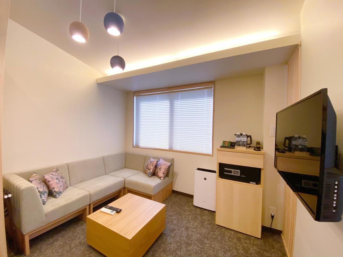 ยูส์ Aparthotel เกียวโต ภายนอก รูปภาพ