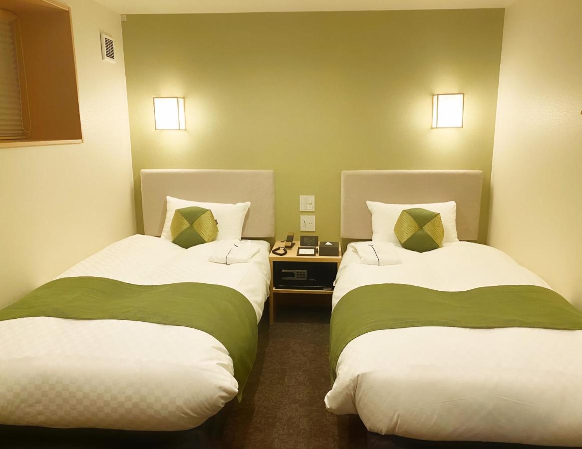 ยูส์ Aparthotel เกียวโต ภายนอก รูปภาพ
