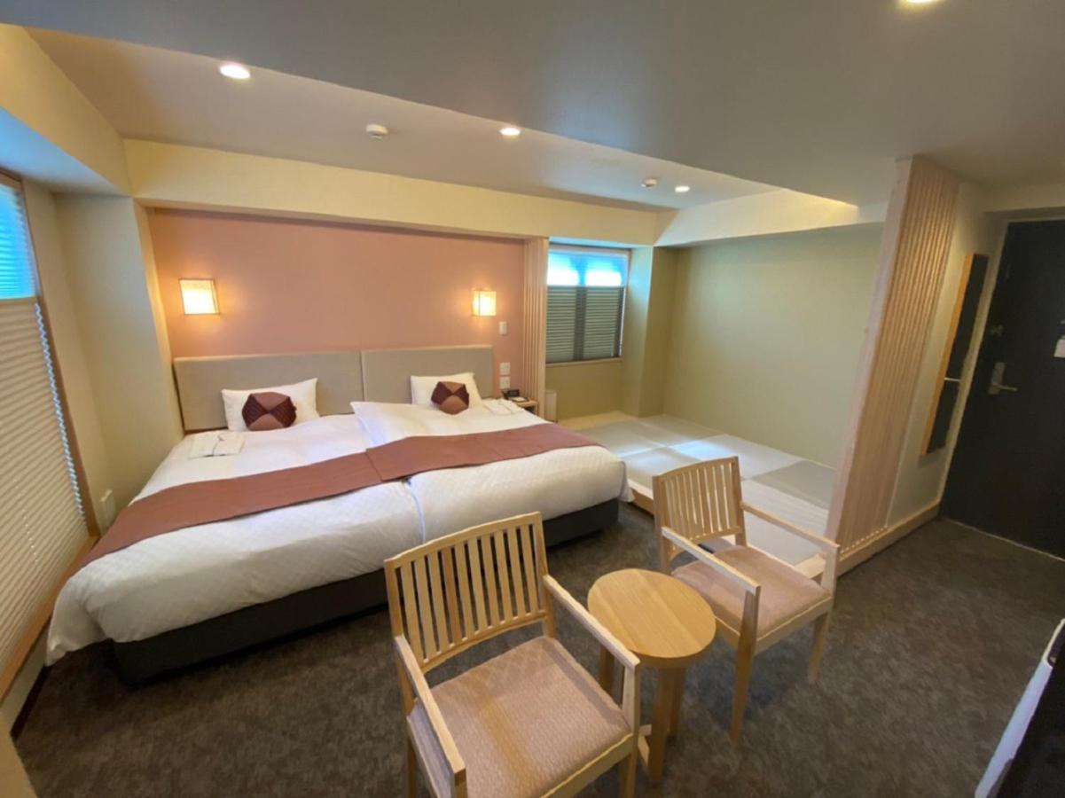 ยูส์ Aparthotel เกียวโต ภายนอก รูปภาพ
