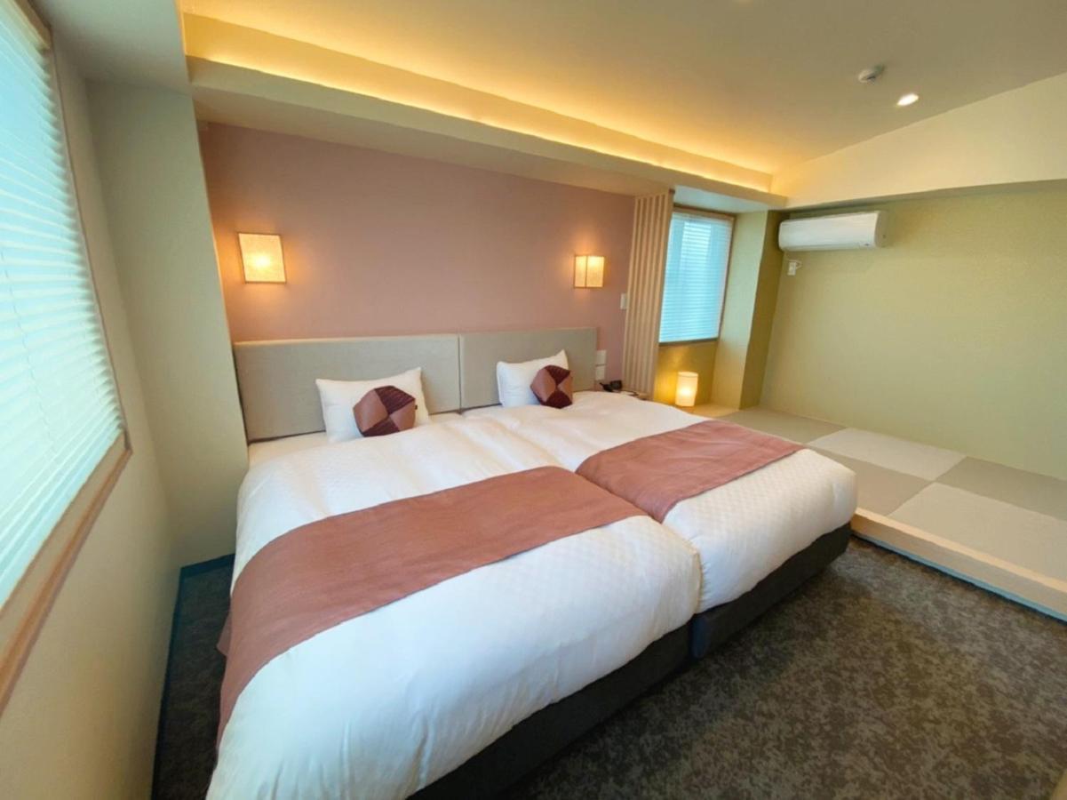 ยูส์ Aparthotel เกียวโต ภายนอก รูปภาพ