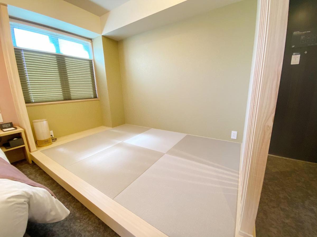 ยูส์ Aparthotel เกียวโต ภายนอก รูปภาพ