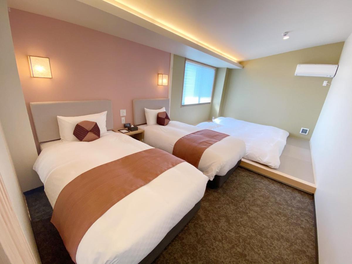 ยูส์ Aparthotel เกียวโต ภายนอก รูปภาพ