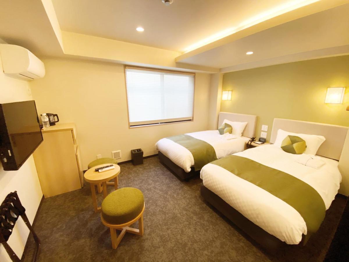 ยูส์ Aparthotel เกียวโต ภายนอก รูปภาพ