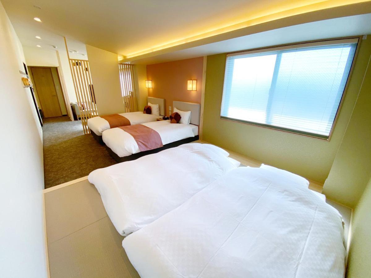 ยูส์ Aparthotel เกียวโต ภายนอก รูปภาพ