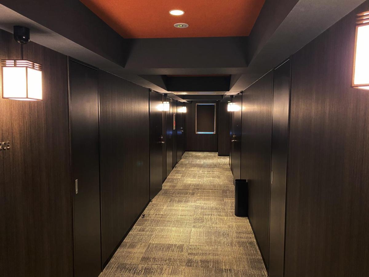 ยูส์ Aparthotel เกียวโต ภายนอก รูปภาพ