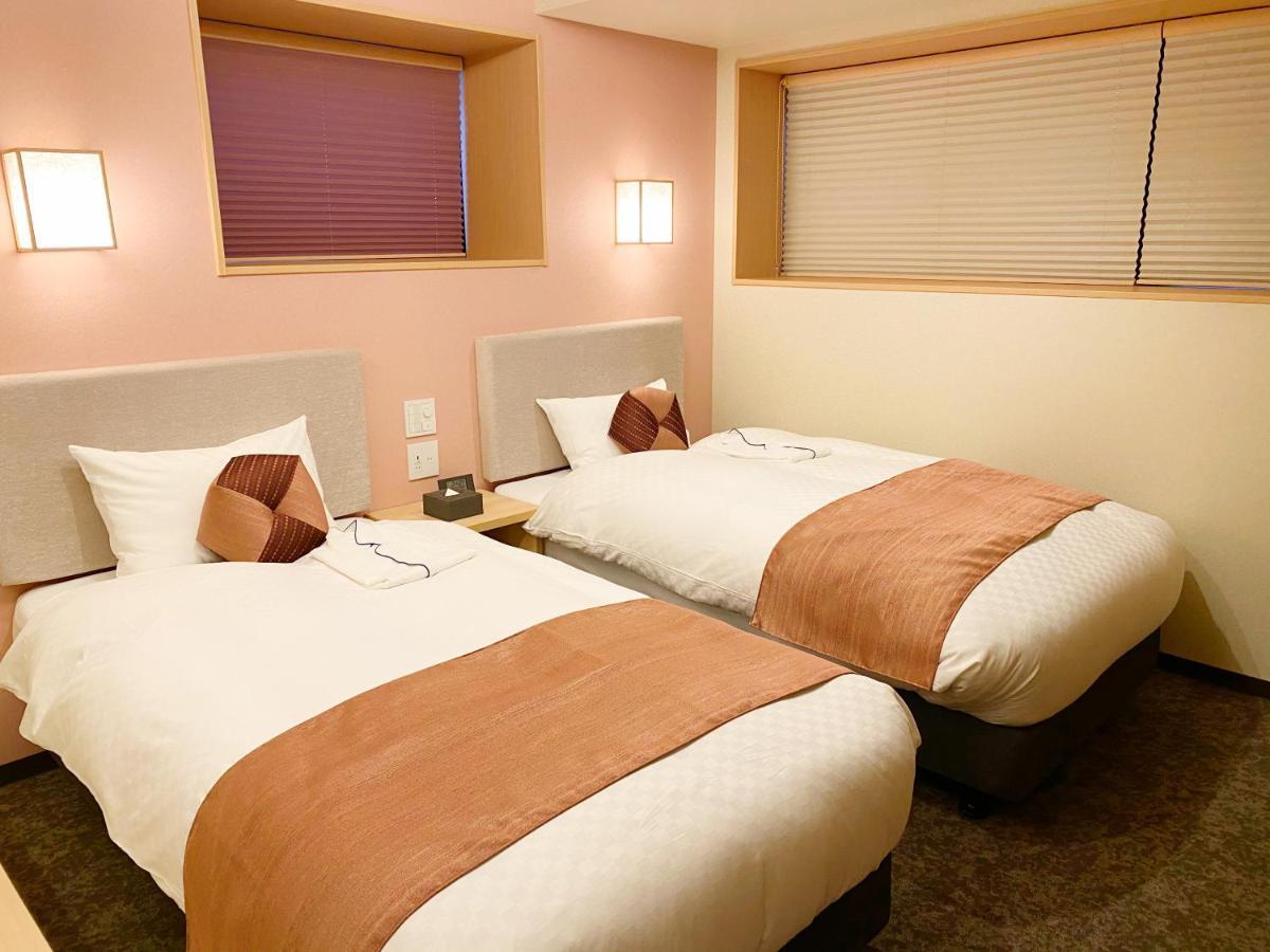 ยูส์ Aparthotel เกียวโต ภายนอก รูปภาพ