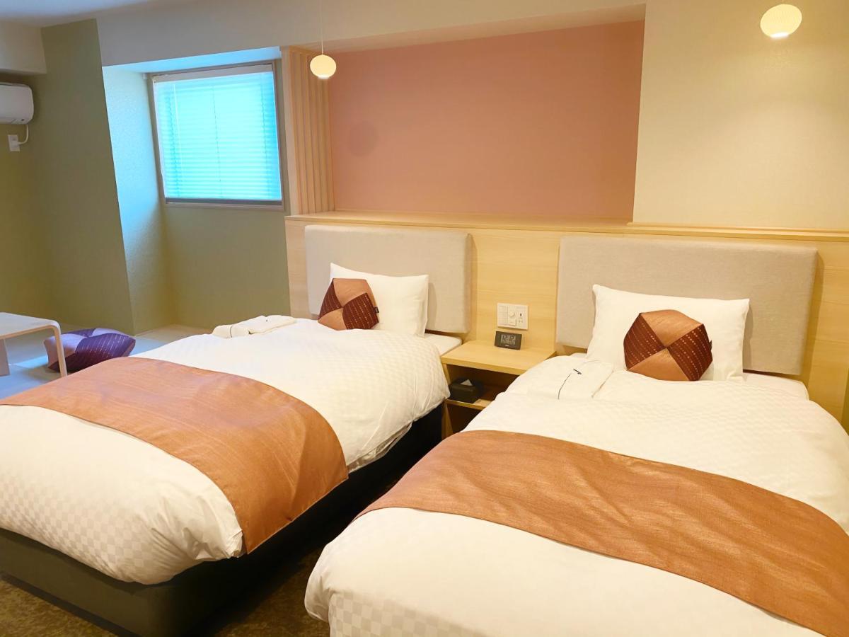 ยูส์ Aparthotel เกียวโต ภายนอก รูปภาพ