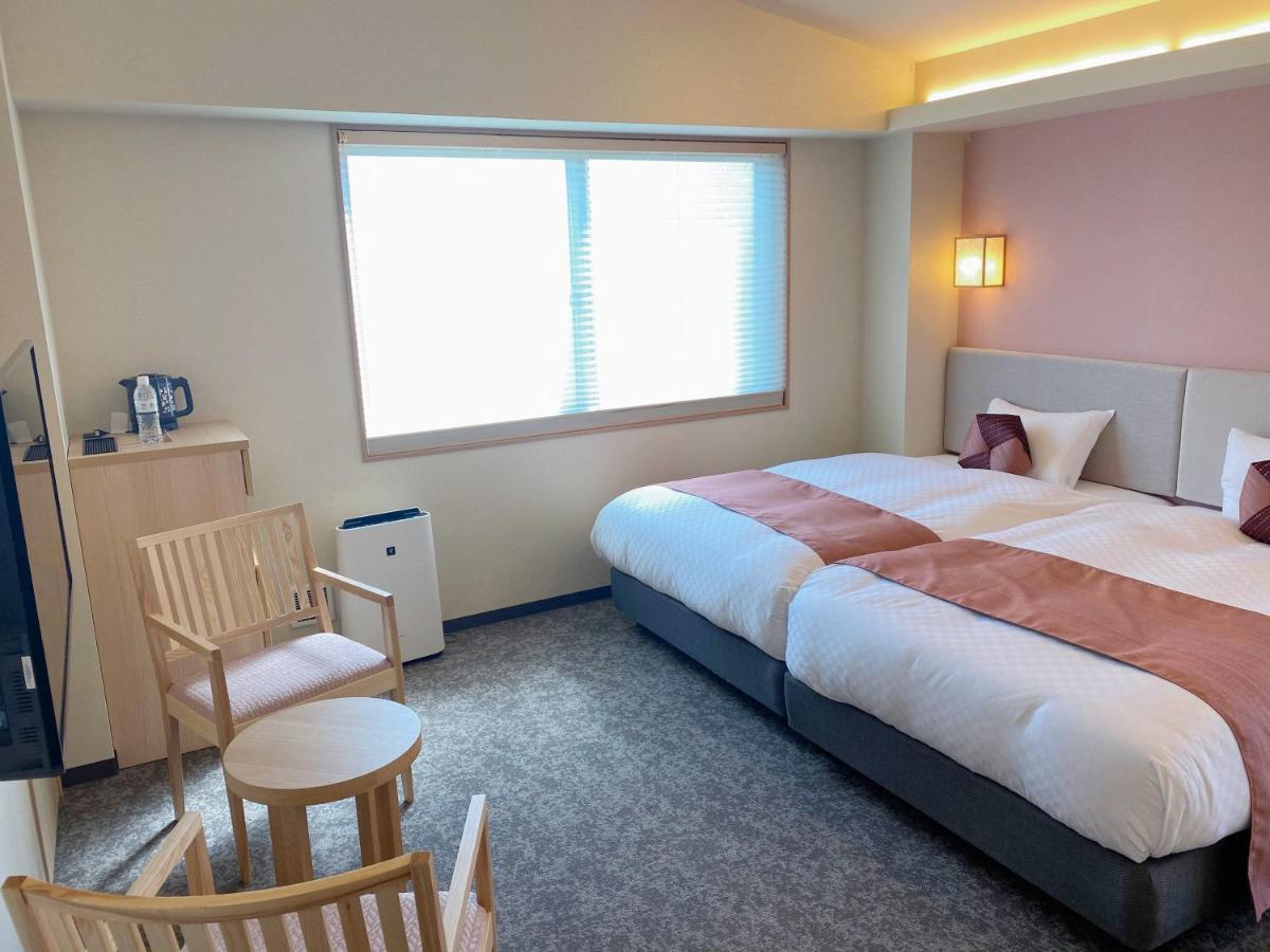 ยูส์ Aparthotel เกียวโต ภายนอก รูปภาพ