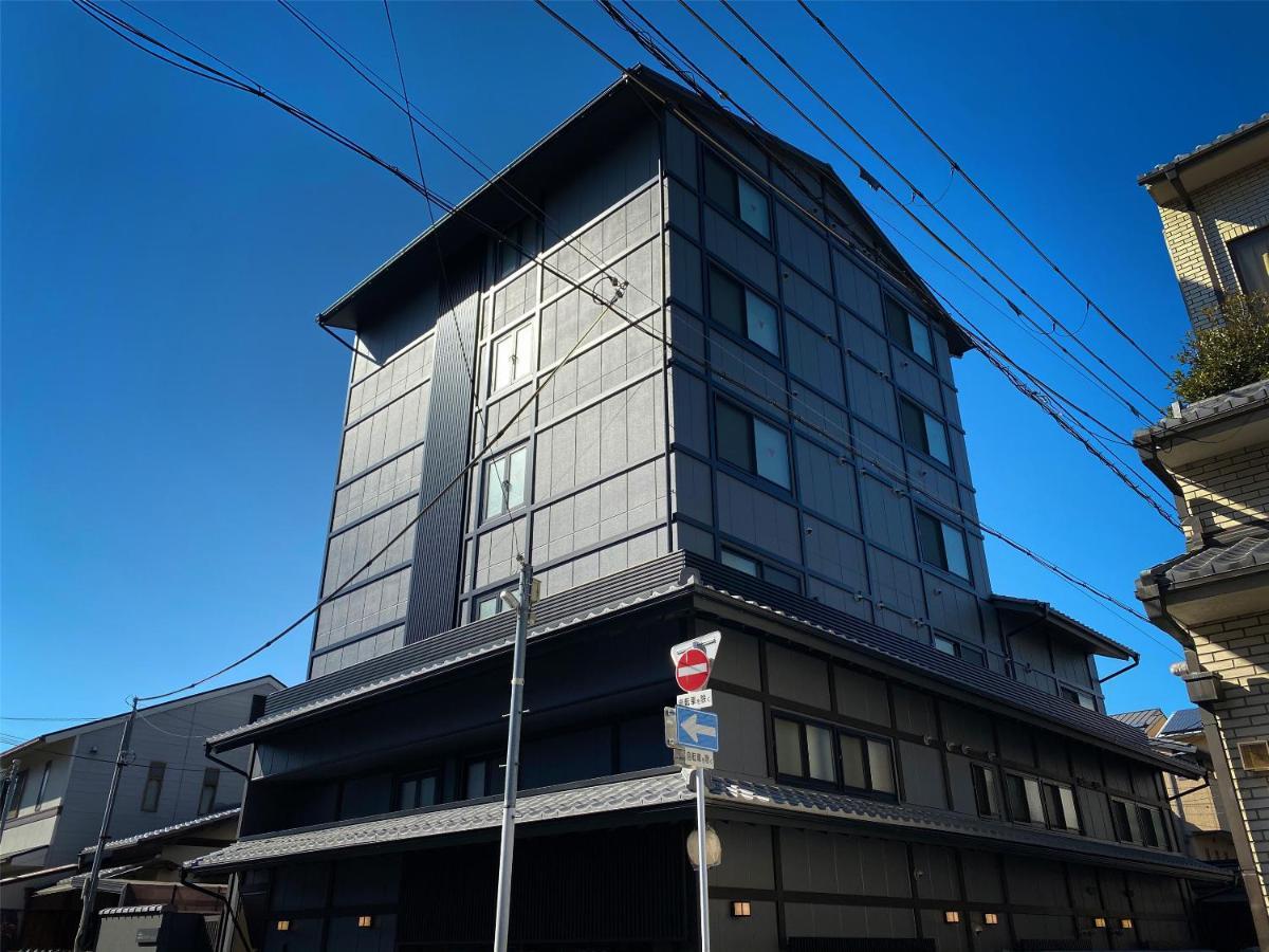 ยูส์ Aparthotel เกียวโต ภายนอก รูปภาพ