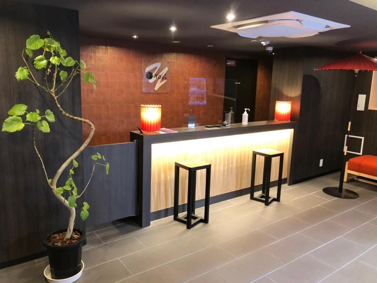 ยูส์ Aparthotel เกียวโต ภายนอก รูปภาพ