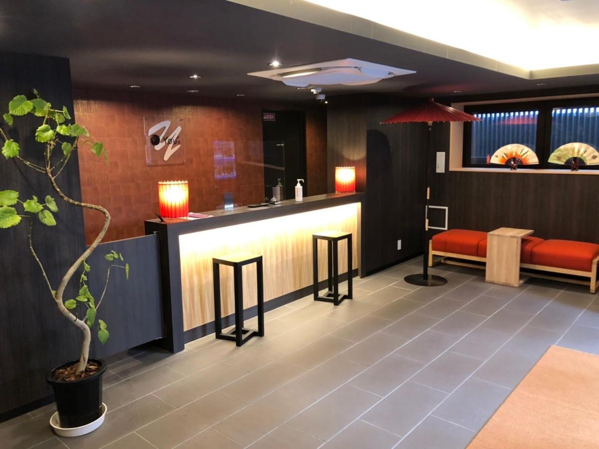 ยูส์ Aparthotel เกียวโต ภายนอก รูปภาพ