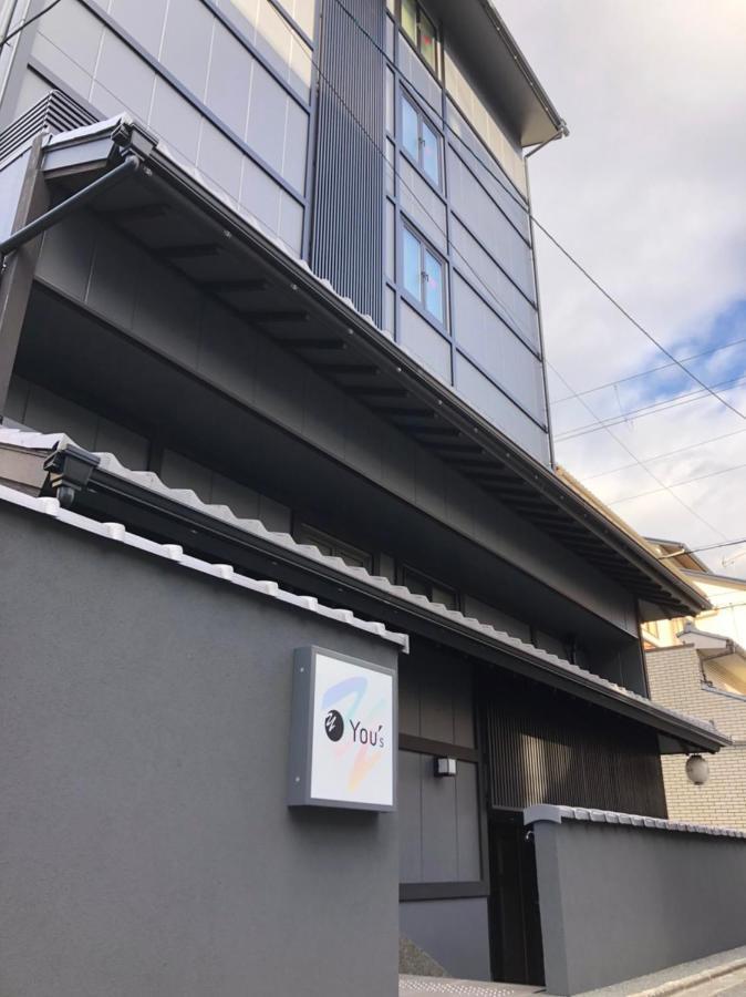 ยูส์ Aparthotel เกียวโต ภายนอก รูปภาพ