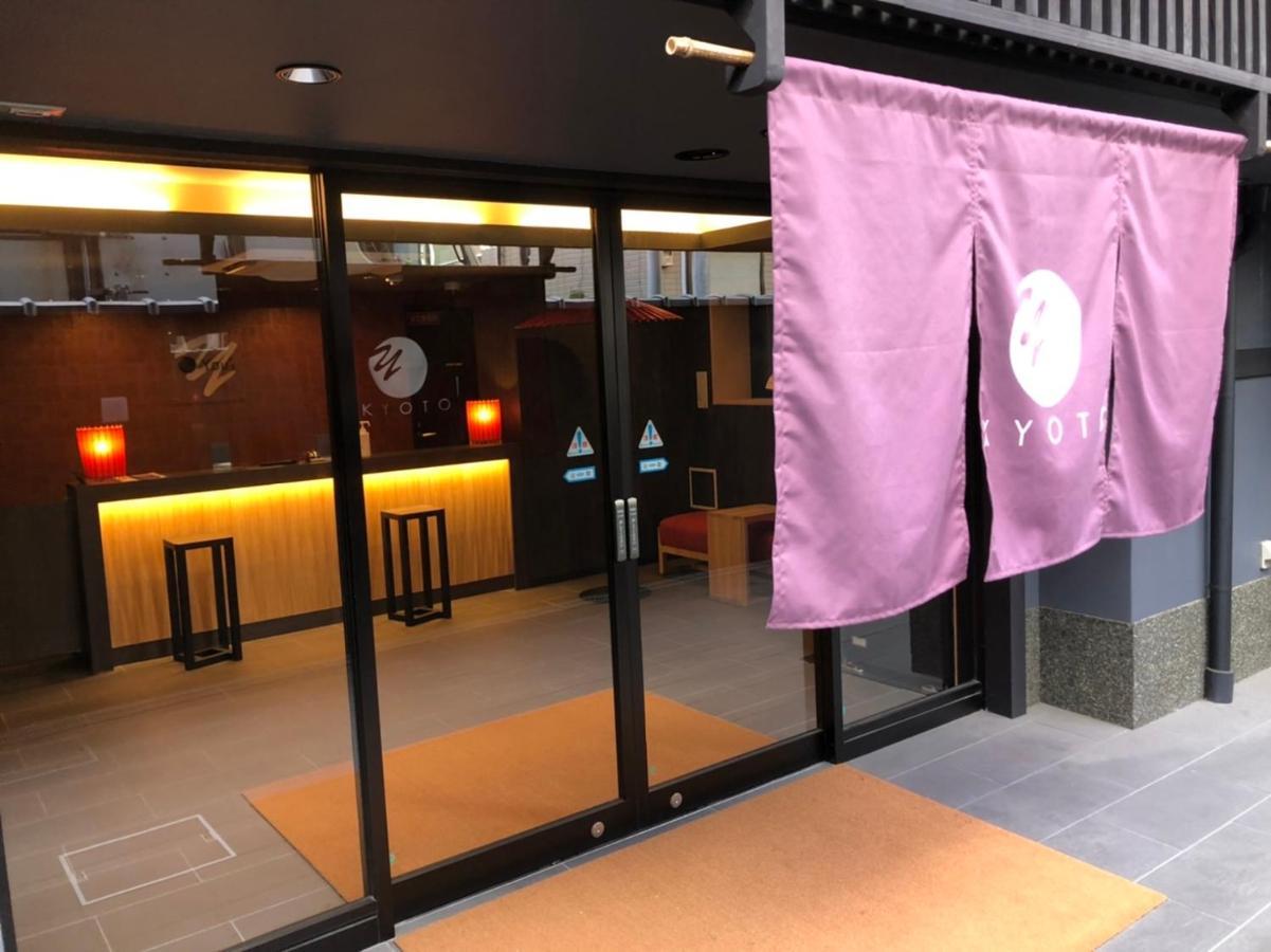 ยูส์ Aparthotel เกียวโต ภายนอก รูปภาพ